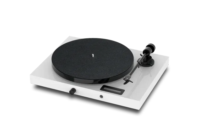 Pro-Ject Juke Box E1 skivspelare med förstärkare och BT