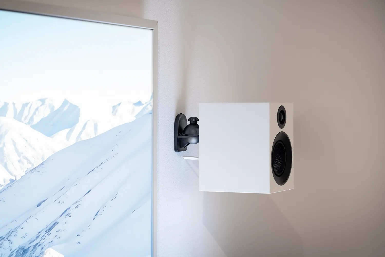 Pro-Ject Speaker Box 3 E Carbon högtalare svart