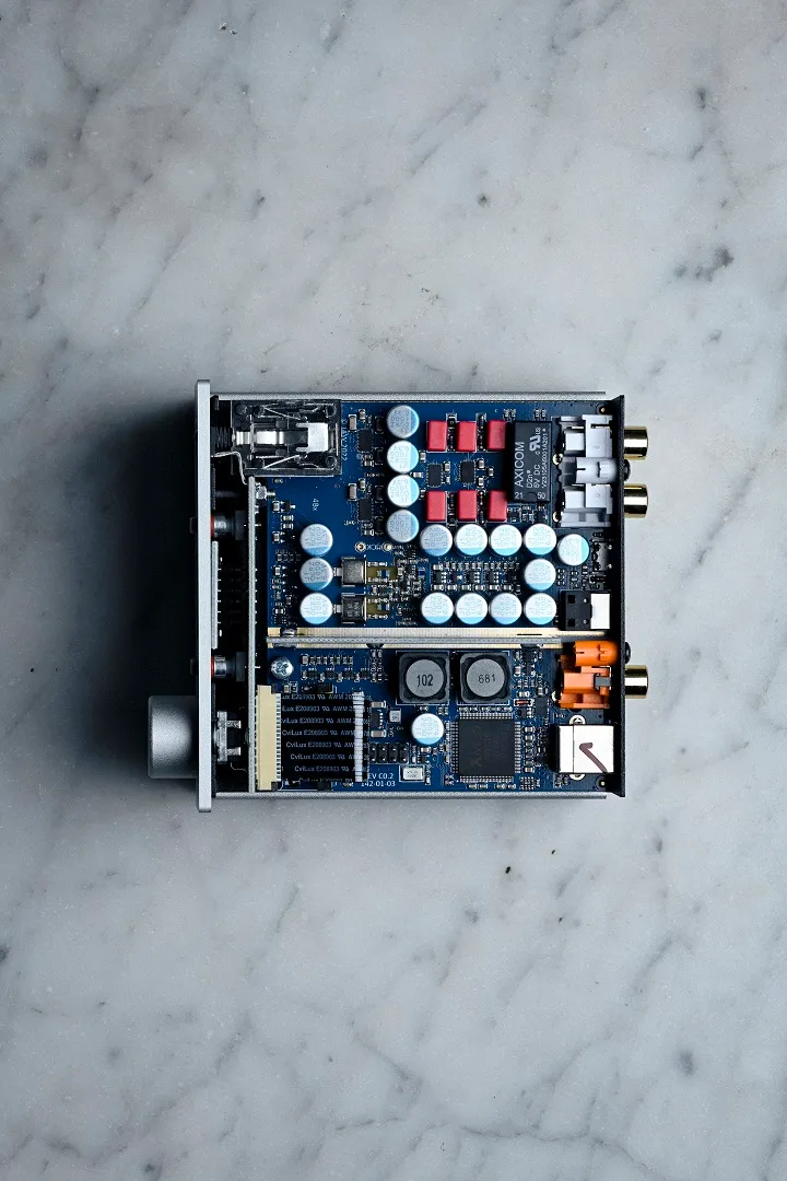 Pro-Ject Pre Box S2 Digital Edition 23 dac USB