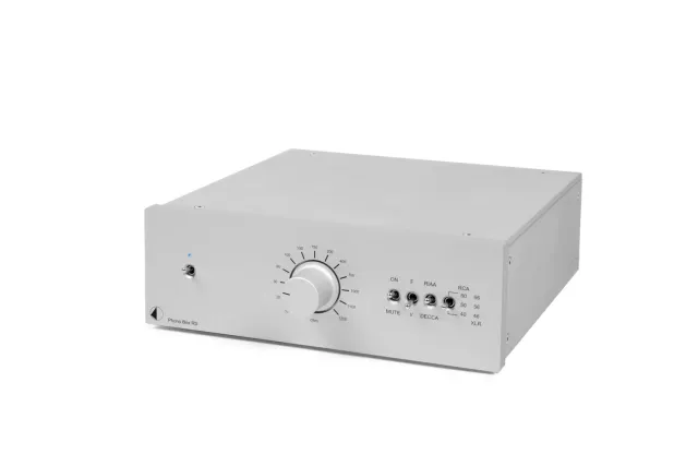 Pro-Ject Phono Box RS RIAA-steg med XLR balanserat