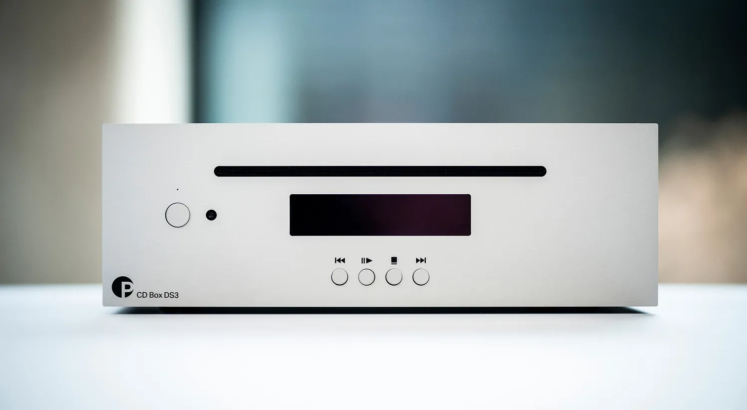 Pro-Ject CD Box DS3 cd-spelare svart