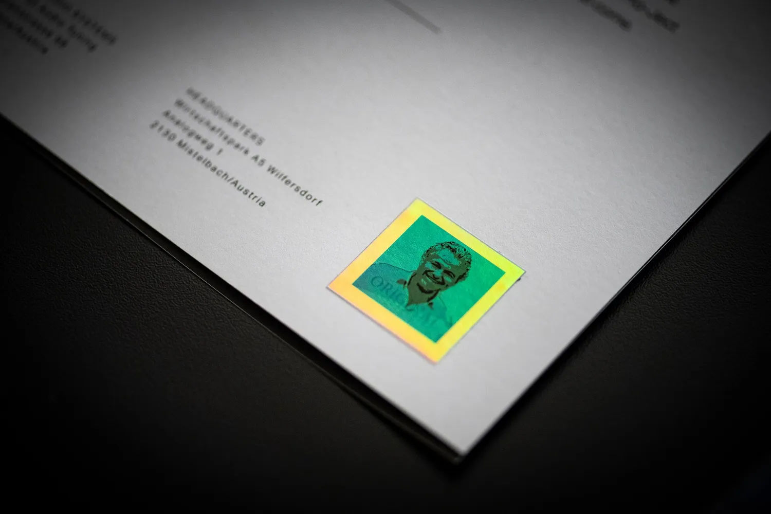 Pro-Ject Perspective Final Edition skivspelare rem