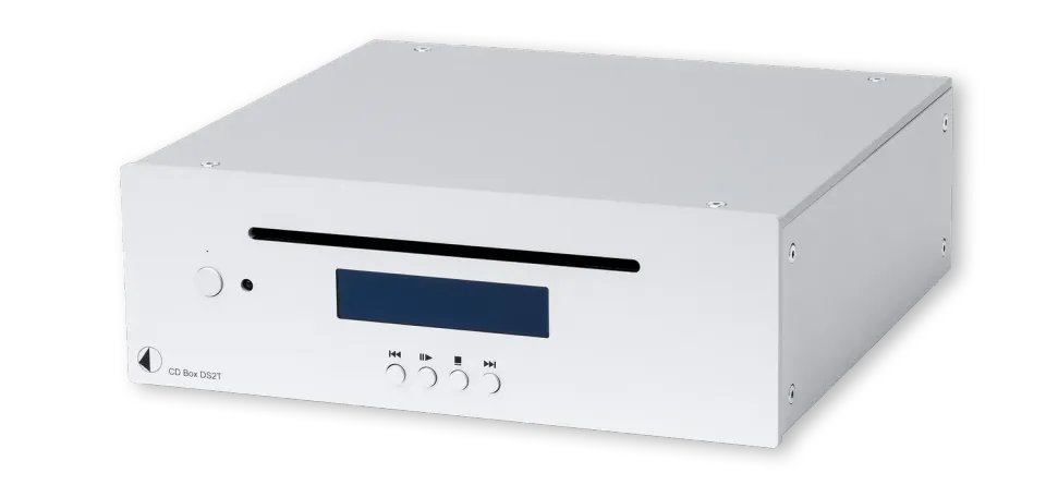 Pro-Ject CD Box DS2 T CD-transport svart