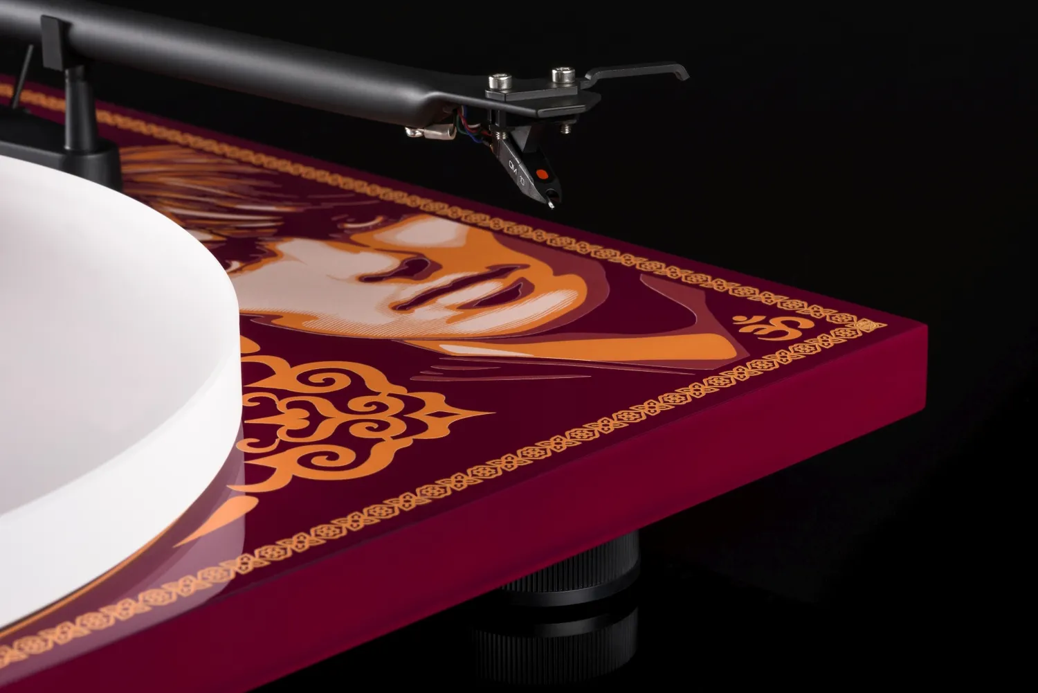 Pro-Ject George Harrison skivspelare Essential III