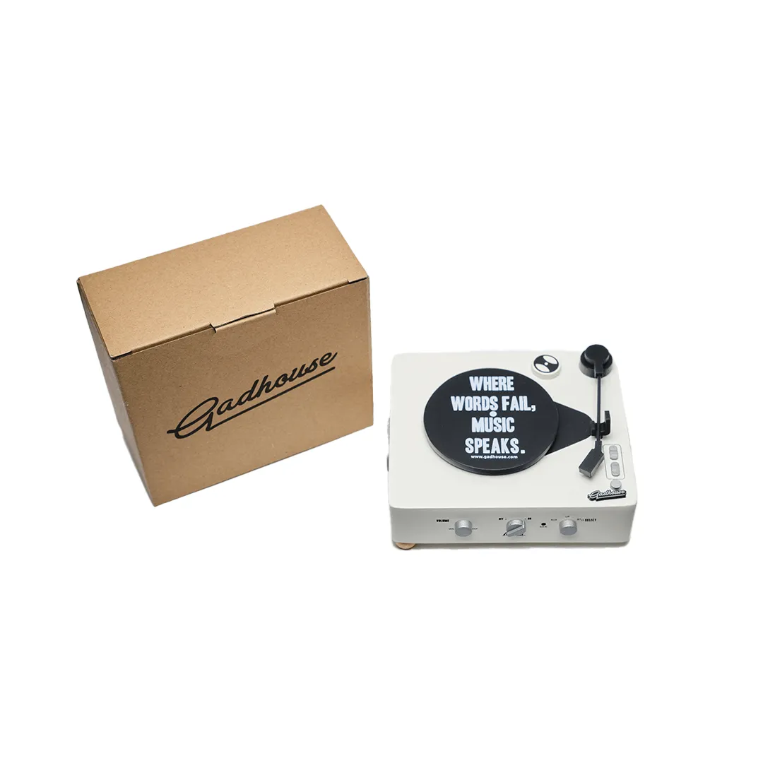 Gadhouse Brad Junior speldosa ivory