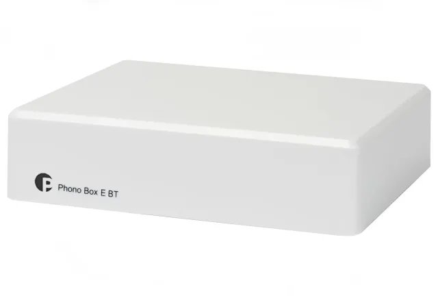 Pro-Ject Phono Box E BT RIAA-steg MM Bluetooth