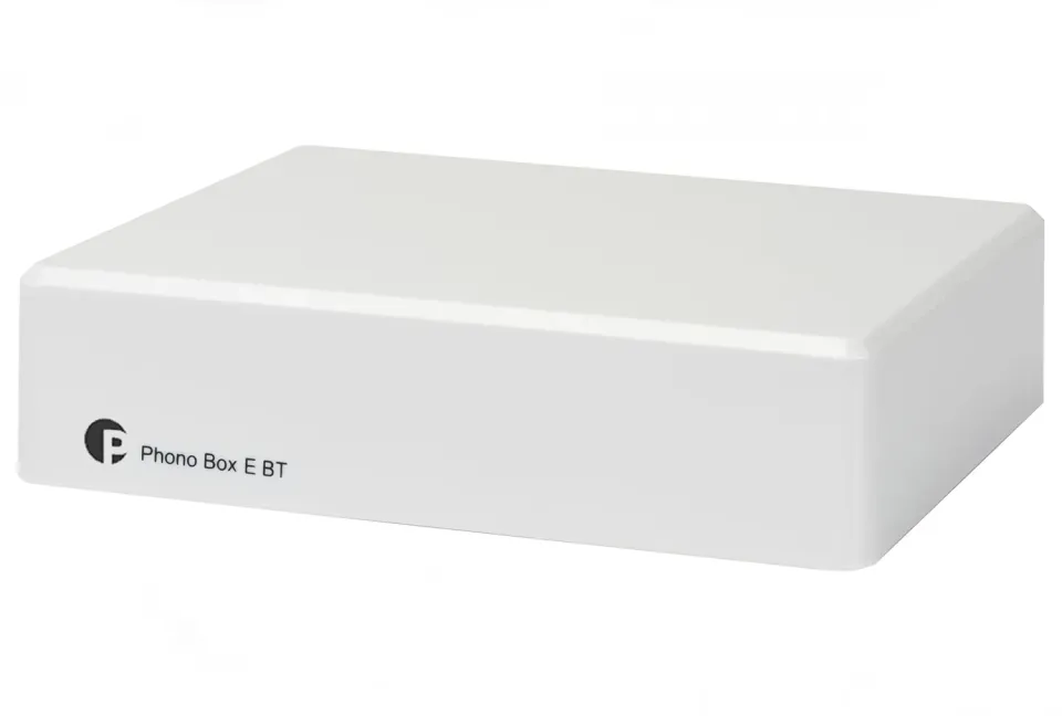 Pro-Ject Phono Box E BT RIAA-steg MM bluetooth