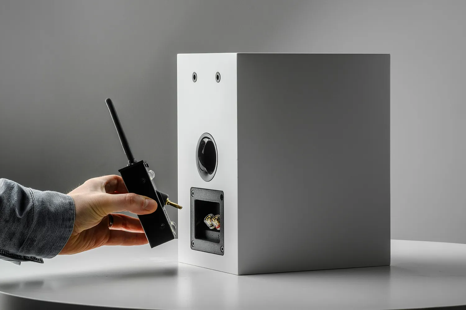 Pro-Ject Wireless Box E streamer förstärkare
