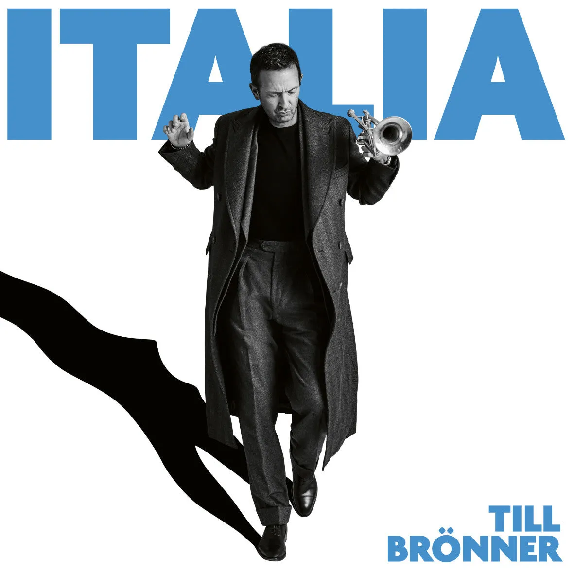 Revox Till Brönner Italia vinyl LP jazz