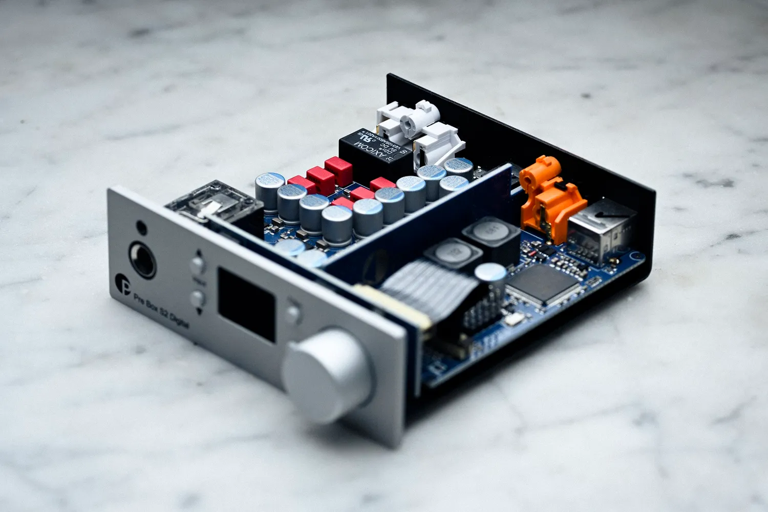Pro-Ject Pre Box S2 Digital Edition 23 dac USB