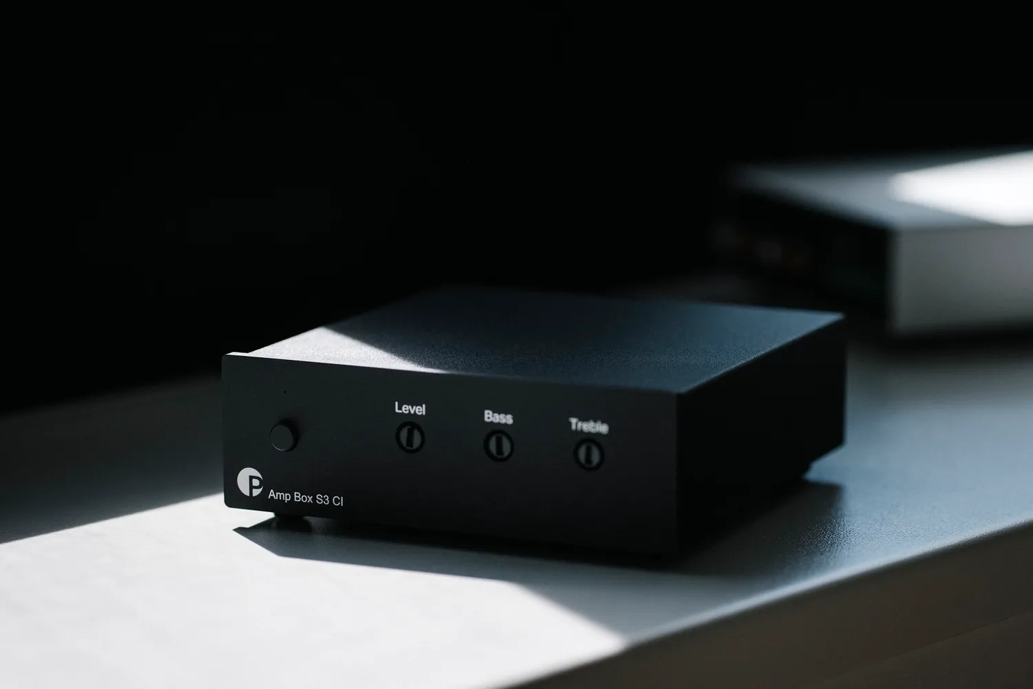 Pro-Ject Amp Box S3 CI slutsteg med RS232