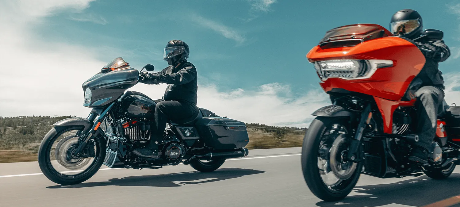 Pro-Ject Harley-Davidson skivspelare remdrift LP