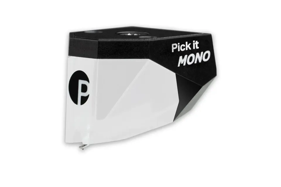 Pro-Ject Pick it Mono pickup mono sfärisk