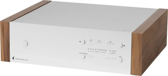 Pro-Ject DAC Box DS2 Ultra dac AK4490