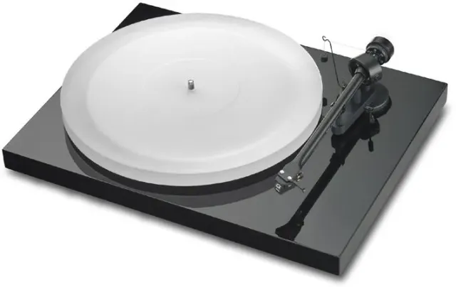 Pro-Ject Debut III Esprit DC skivspelare med remdrift