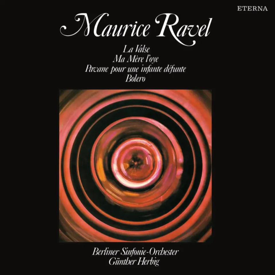 Revox Ravel Boléro masterband Standard Master CCIR 1/4 tum
