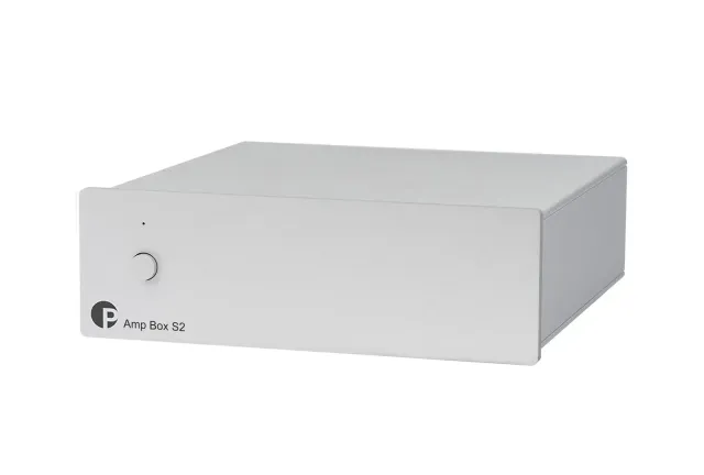 Pro-Ject Amp Box S2 slutsteg stereo kompakt