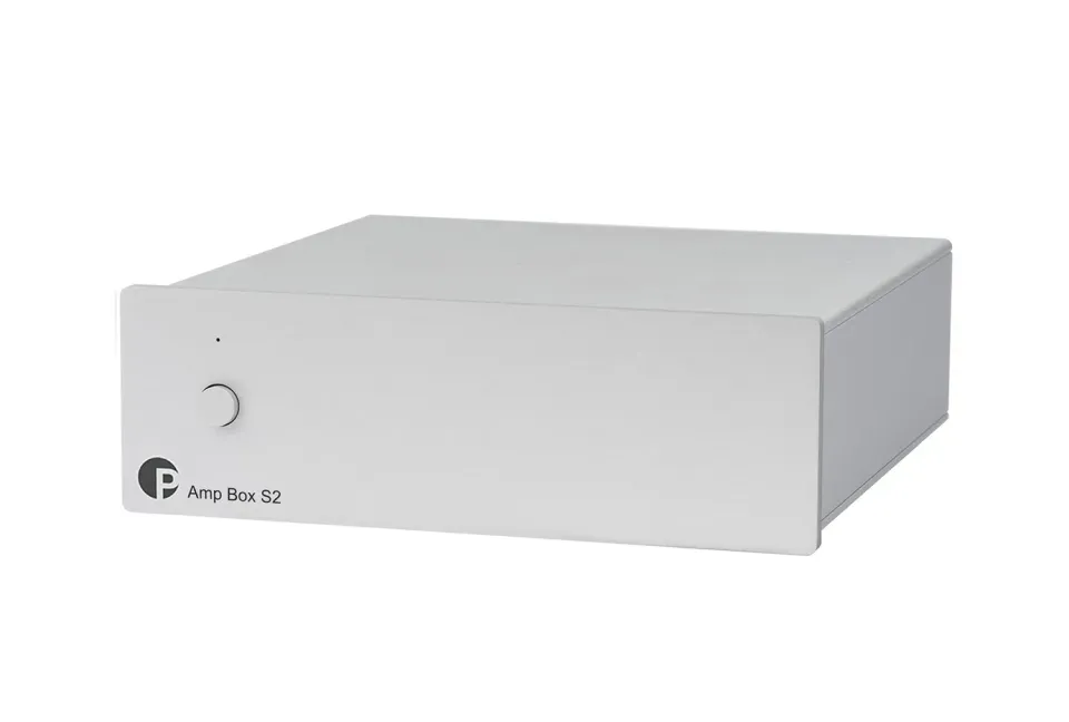 Pro-Ject Amp Box S2 slutsteg stereo kompakt