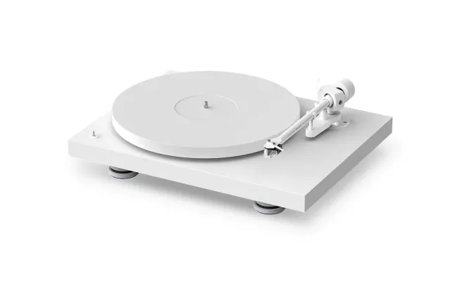 Pro-Ject Debut PRO B White Edition skivspelare vit