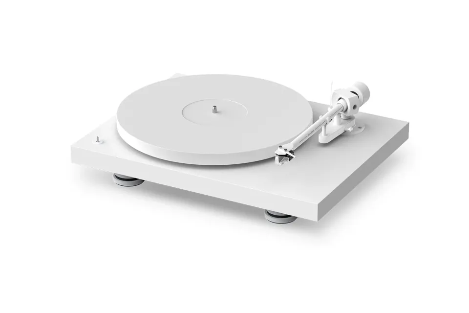 Pro-Ject Debut PRO B White Edition skivspelare vit