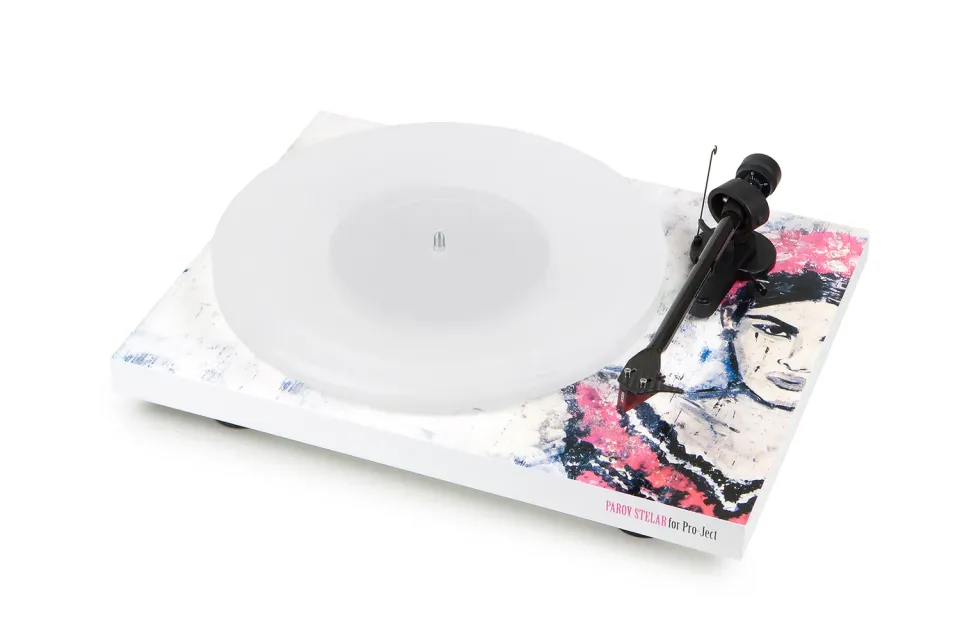 Pro-Ject PS00-Frida Parov Stelar skivspelare limiterad