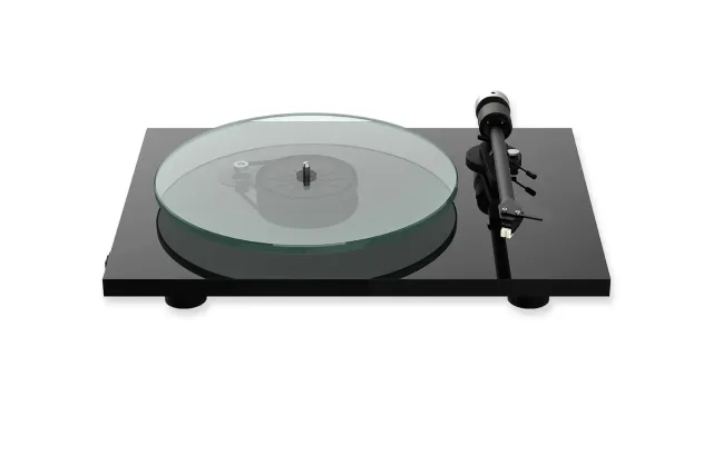Pro-Ject T2 skivspelare remdrift – 33 1/3 varv RIAA