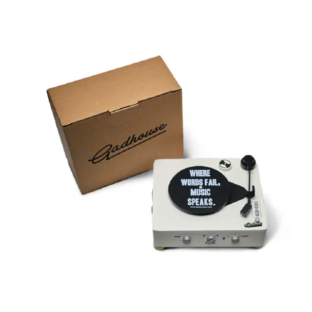 Gadhouse Brad Junior speldosa ivory