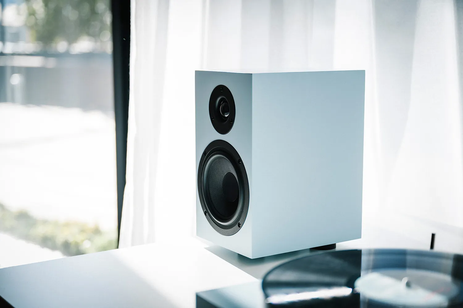 Pro-Ject Colourful Audio System 2 skivspelare paket