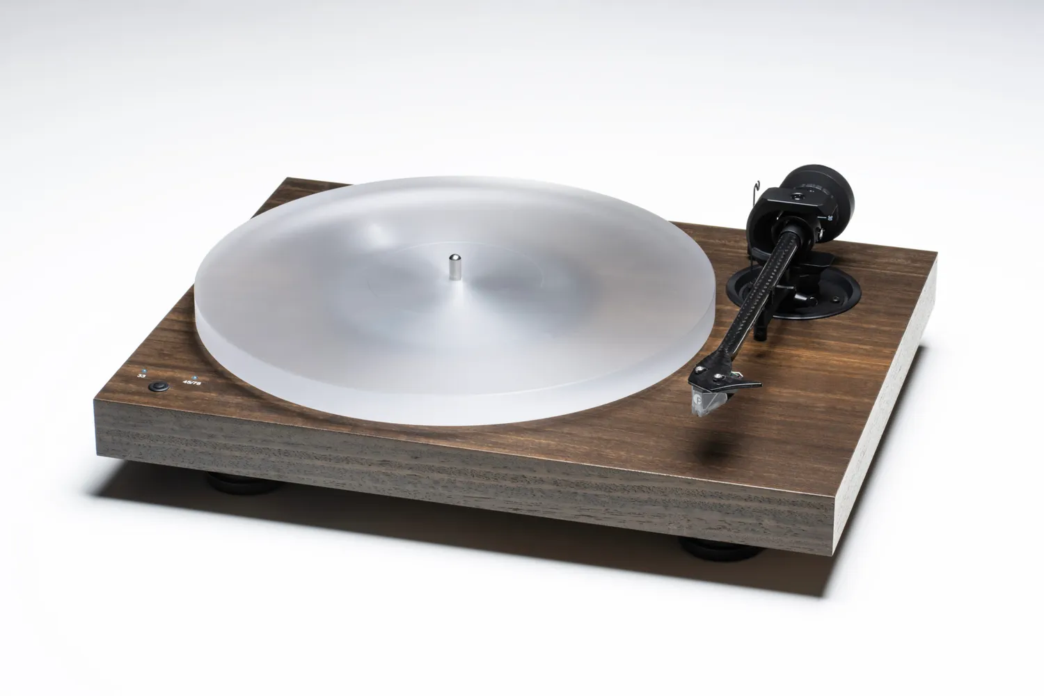 Pro-Ject X1 B skivspelare balanserad remdrift