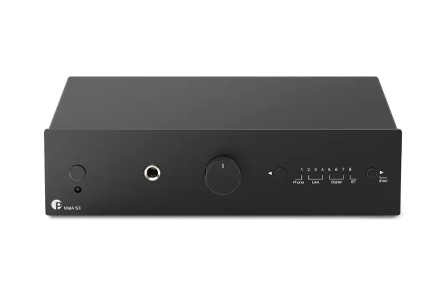 Pro-Ject MaiA S3 förstärkare kompakt phono