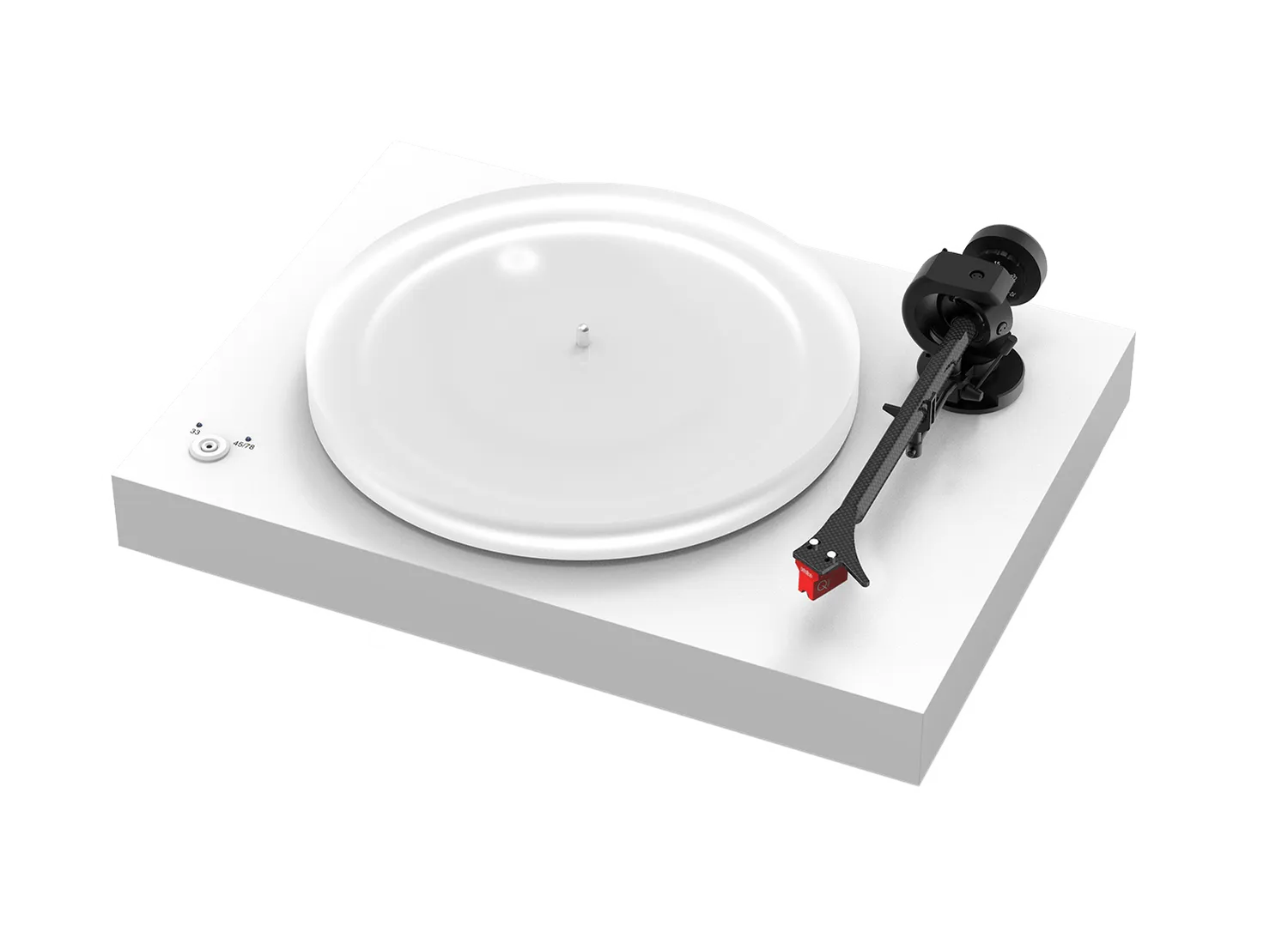 Pro-Ject X2 B skivspelare remdrift balanserad