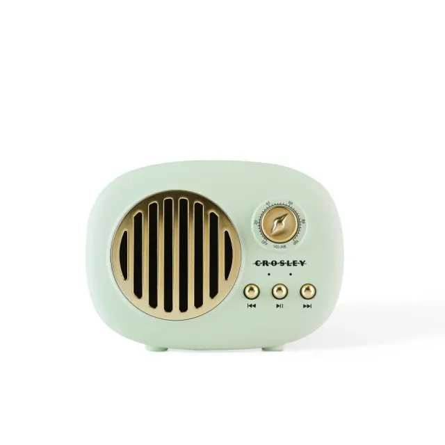 Crosley Piper bluetooth högtalare mint