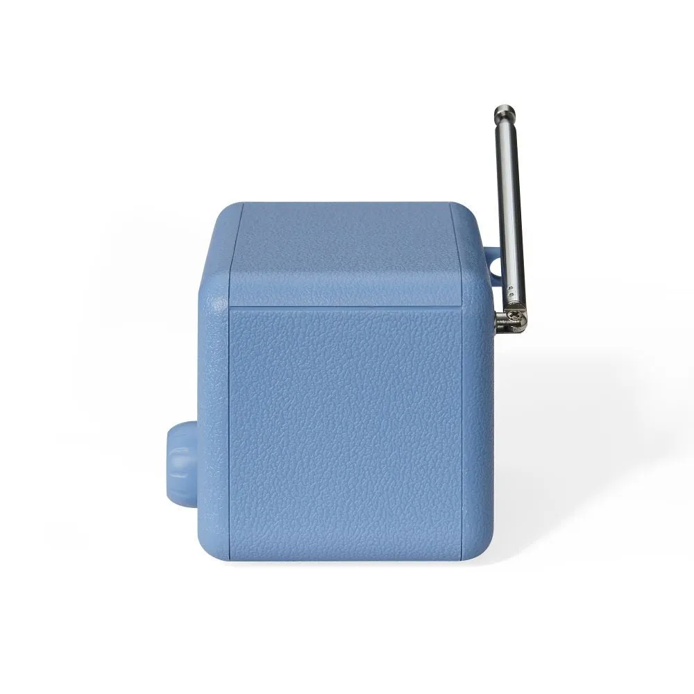 Crosley Cooper radio Elemental Blue med bluetooth
