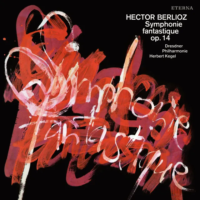 Revox Berlioz Symphonie Fantastique masterband Standard Master
