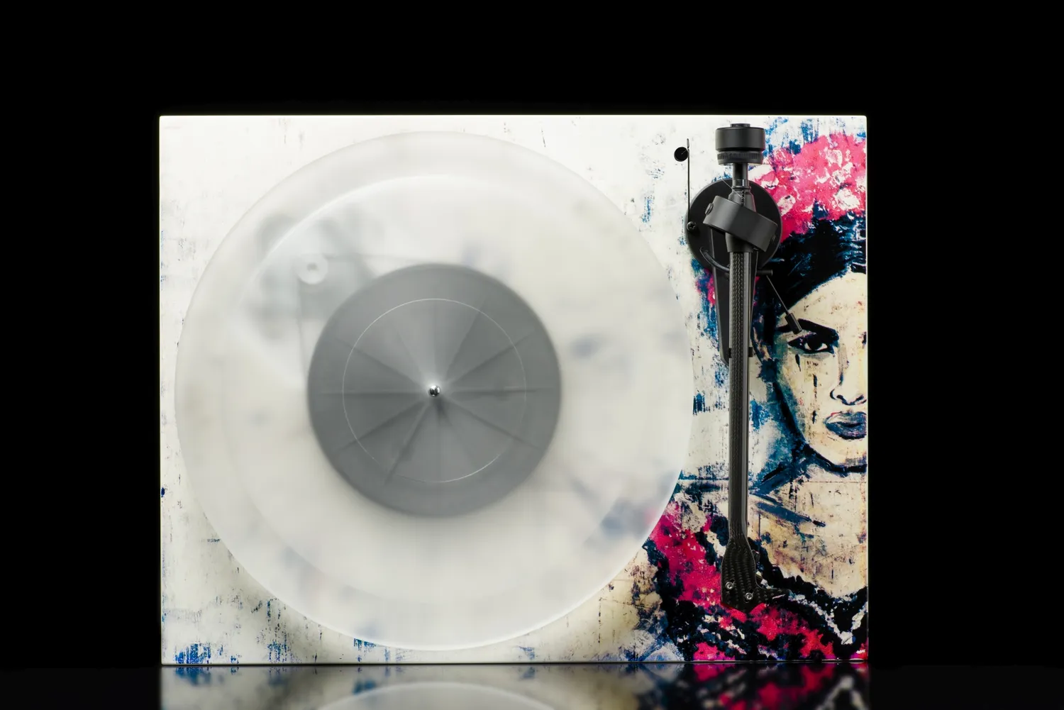 Pro-Ject PS00-Frida Parov Stelar skivspelare limiterad