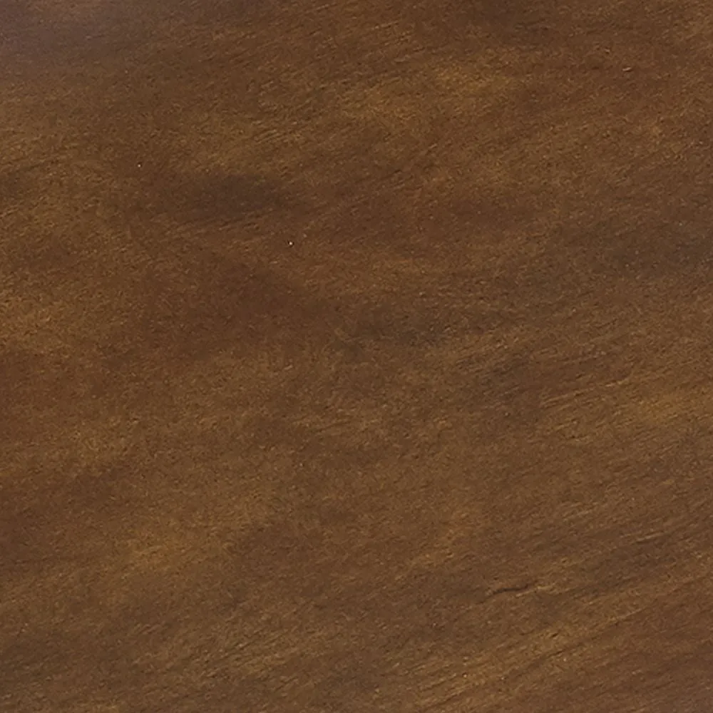Crosley Soho skivmöbel mahogny stor 400 vinyl