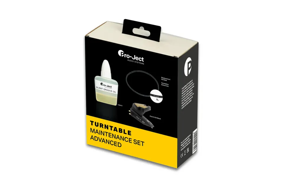 Pro-Ject Maintenance Set Advanced underhållskit