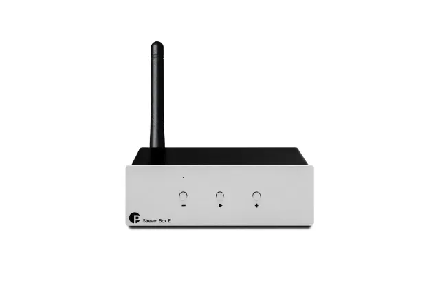 Pro-Ject Stream Box E nätverksspelare WiFi