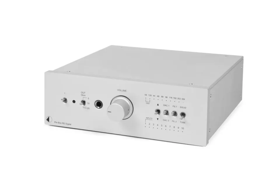 Pro-Ject Debut PRO B skivspelare balanserad