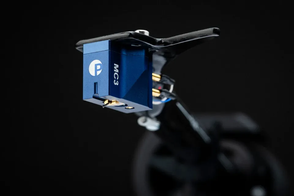 Pro-Ject Pick it MC3 pickup MC med nål