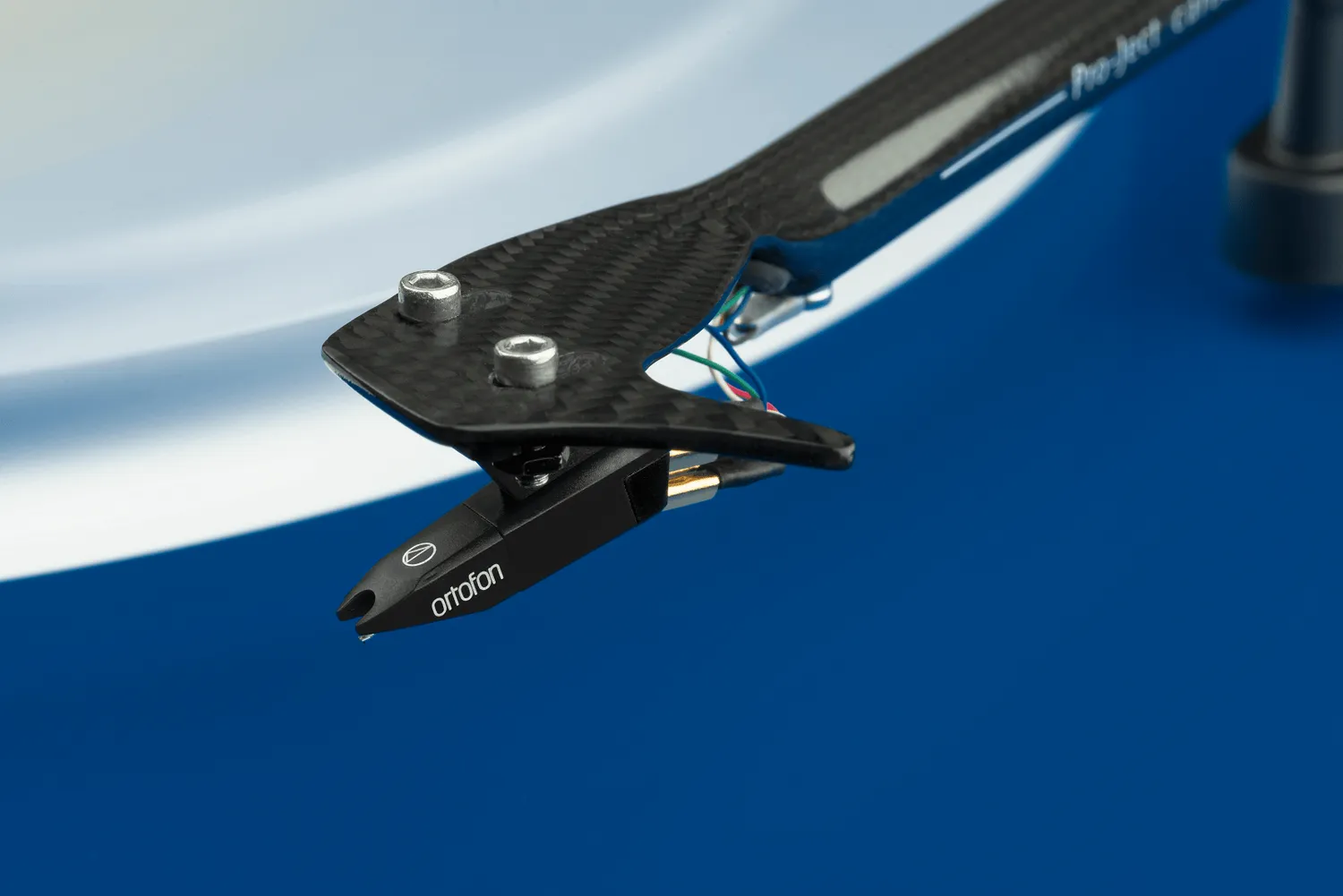 Pro-Ject Pick It 25A pickup silverspole