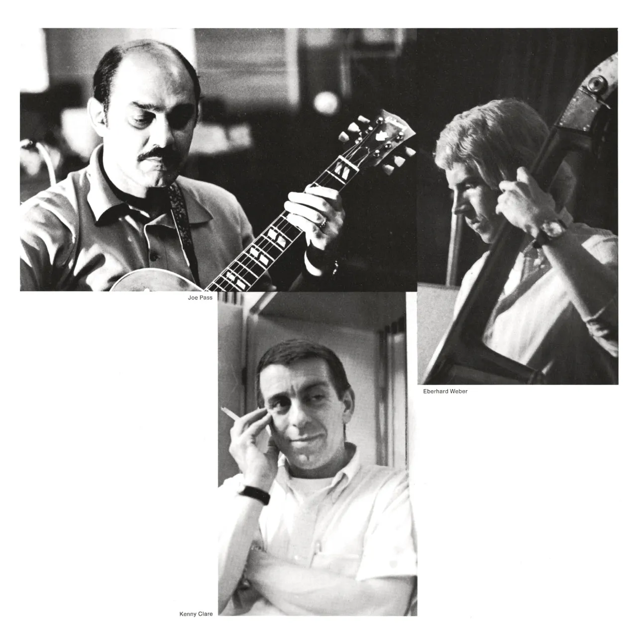 Revox Joe Pass Intercontinental masterband Standard Master