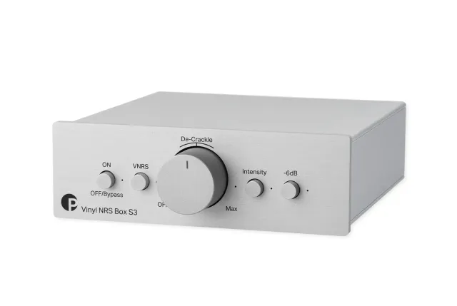 Pro-Ject Vinyl NRS Box S3 brusfilter knaster 24/96