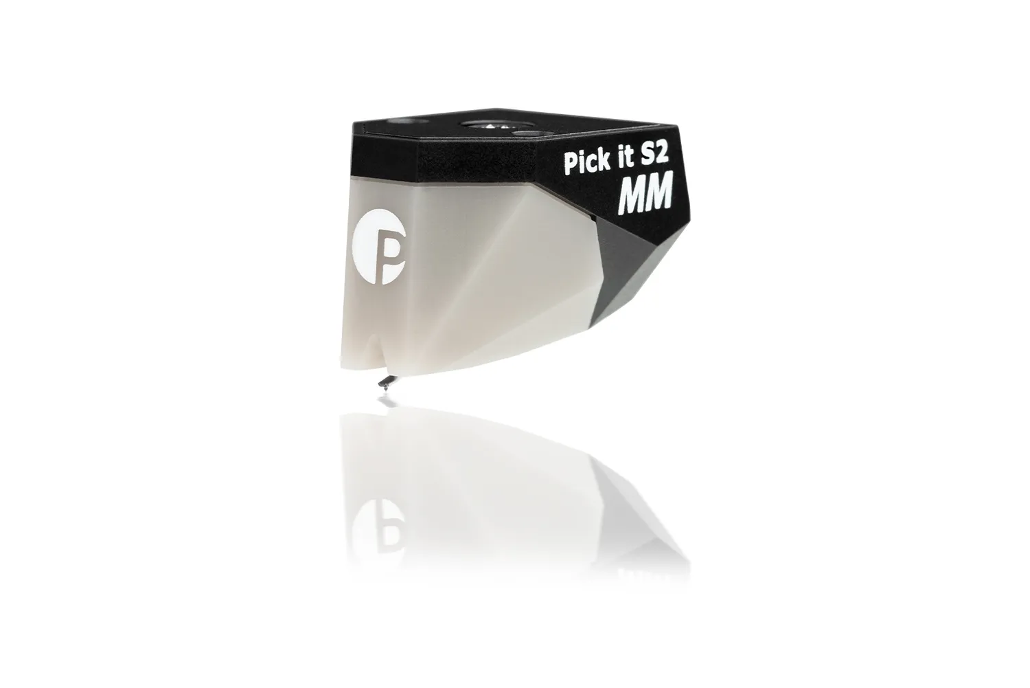 Pro-Ject Pick it S2 MM pickup elliptisk nål