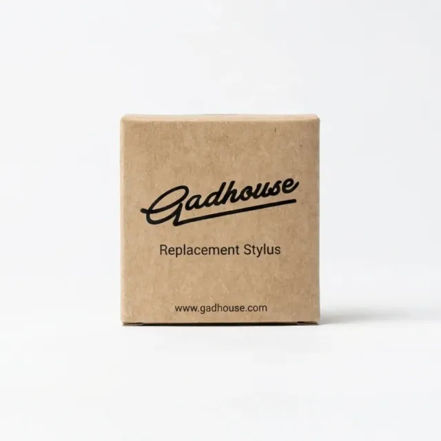 Gadhouse Replacement Stylus ersättningsnål safir