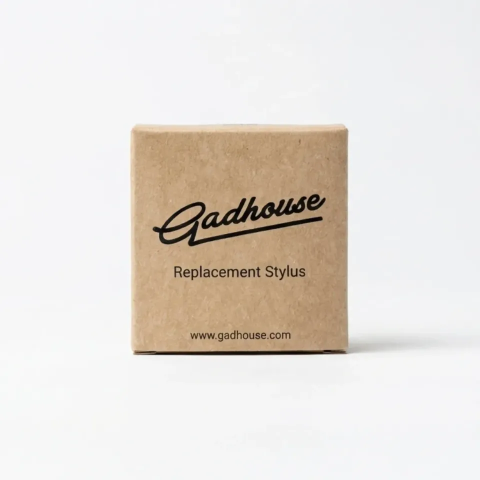Gadhouse Replacement Stylus ersättningsnål safir