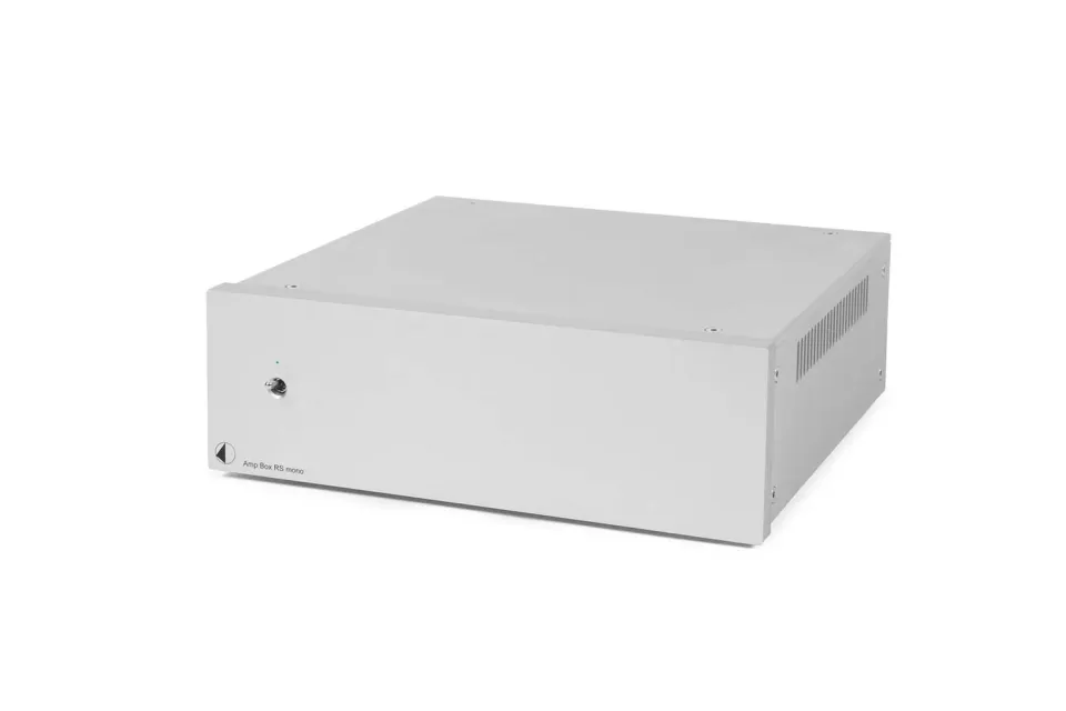 Pro-Ject Amp Box RS Mono slutsteg med rörbuffert