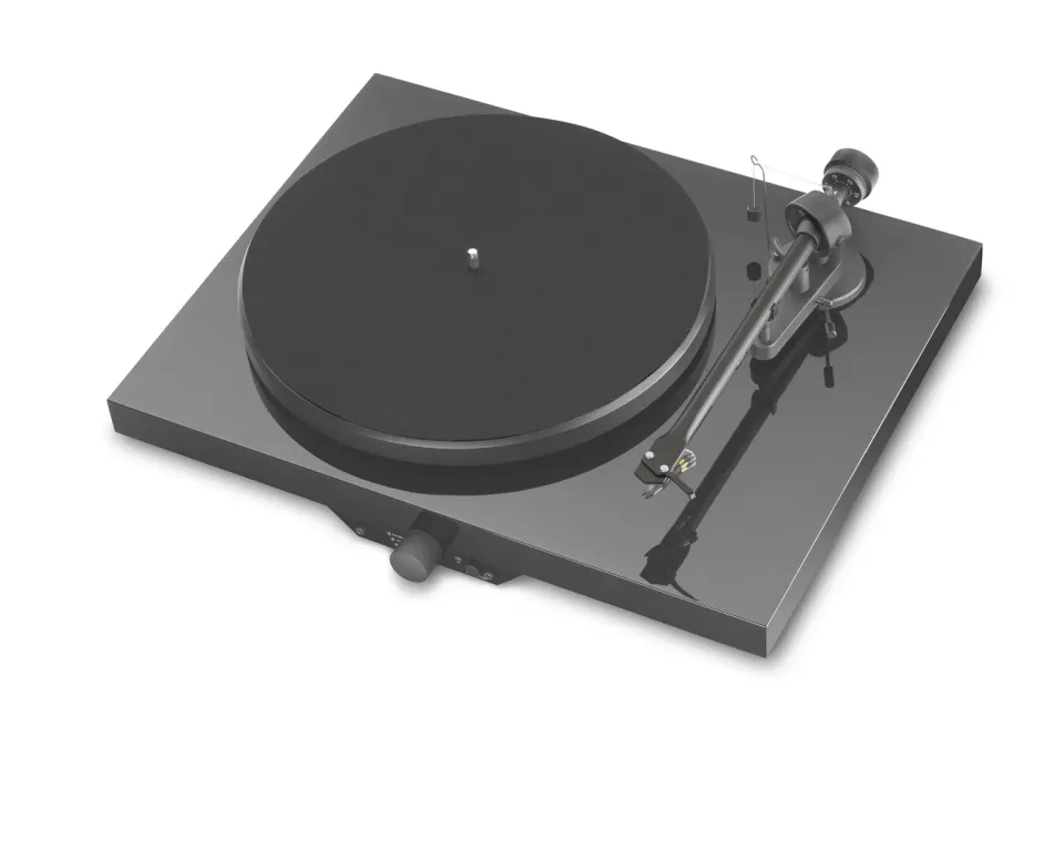 Pro-Ject Juke Box skivspelare med förstärkare