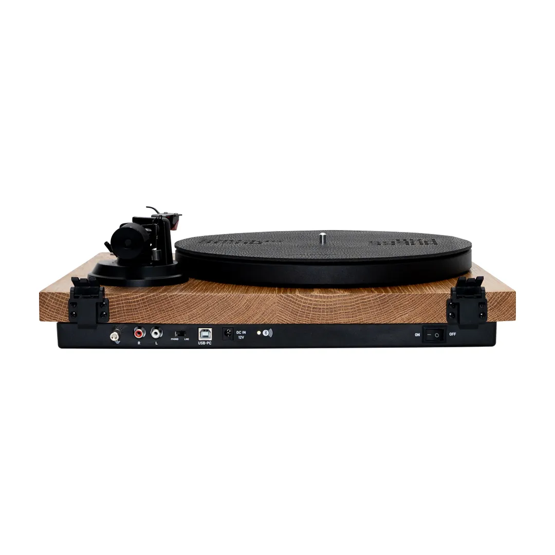 Gadhouse DUKE & ROY skivspelarsystem ek Bluetooth