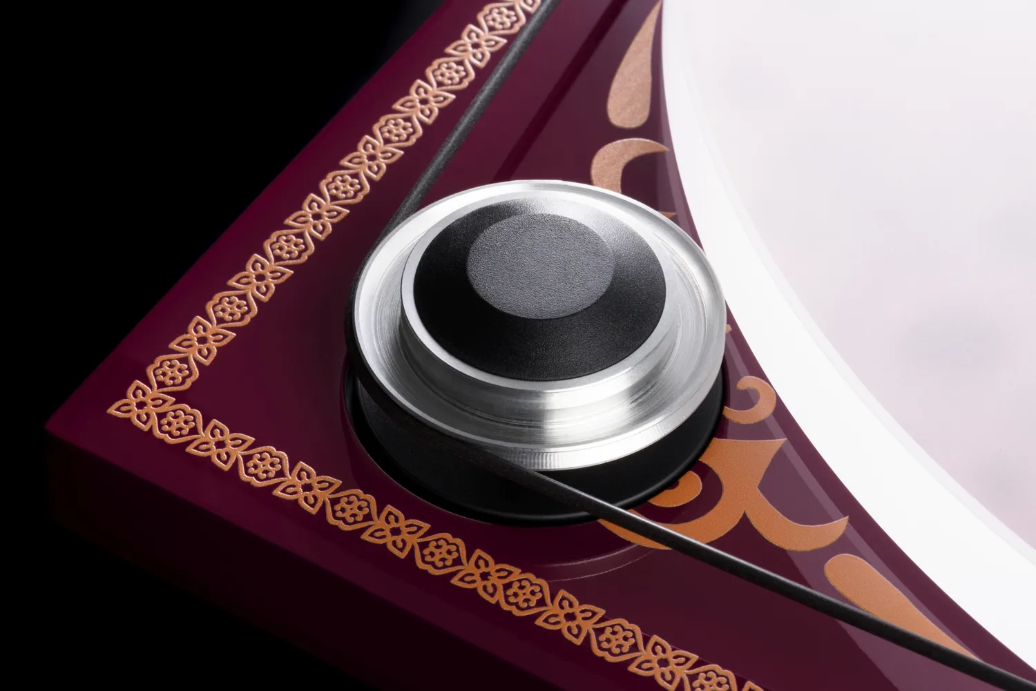 Pro-Ject George Harrison skivspelare Essential III